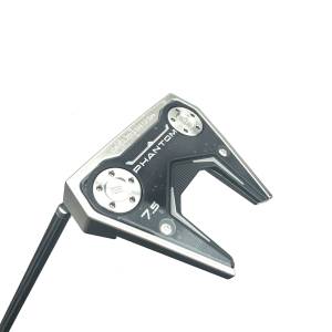 Left Handed Scotty Cameron Phantom 2024 7.5 Putter / 34 Inches