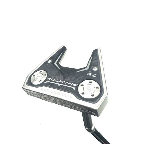 Left Handed Scotty Cameron Phantom 2024 7.5 Putter / 34 Inches