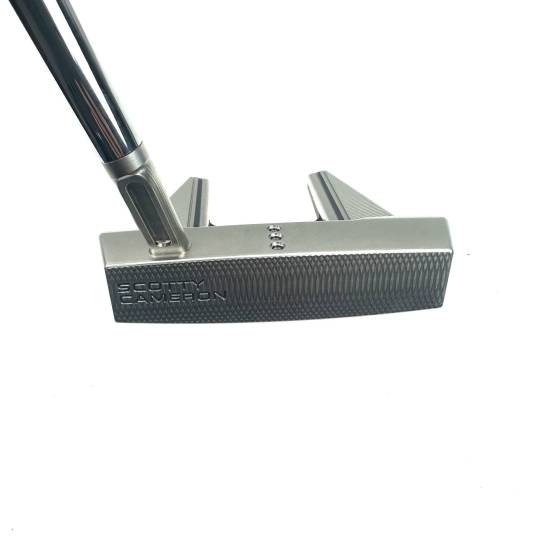 Left Handed Scotty Cameron Phantom 2024 7.5 Putter / 34 Inches