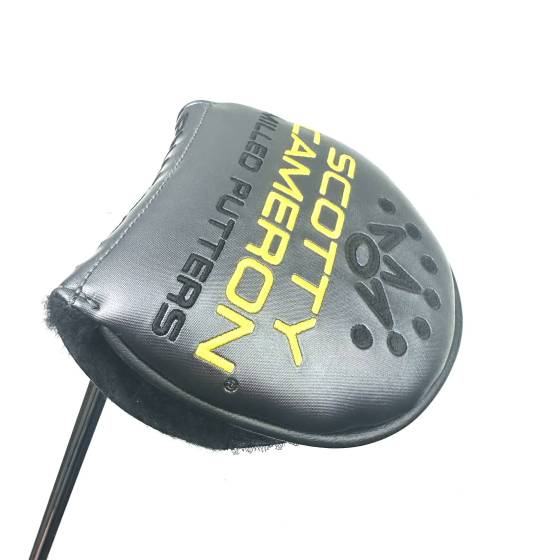 Left Handed Scotty Cameron Phantom 2024 7.5 Putter / 34 Inches