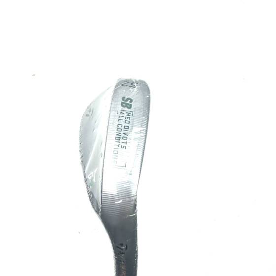 New Taylormade Milled Grind 4 Gap Wedge / 52 Degree / Dynamic Gold 115 Wedge Flex