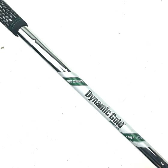 New Taylormade Milled Grind 4 Gap Wedge / 52 Degree / Dynamic Gold 115 Wedge Flex