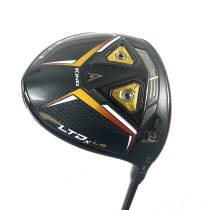 Cobra LTDx LS Driver / 9 Degree / Tensei White AV Series 65 Stiff Flex