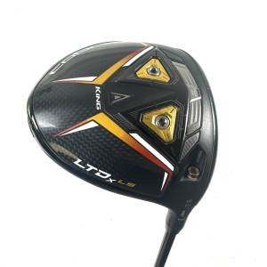 Cobra LTDx LS Driver / 9 Degree / Tensei White AV Series 65 Stiff Flex