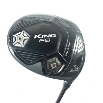 Cobra Driver F8 Driver / 9 10.5 Degree / Tensei Blue CK Series 50 Regular Flex