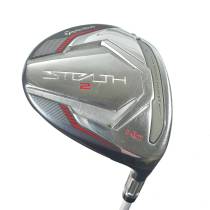 Taylormade Stealth 2 HD 3 Wood / 16 Degree / Aldila Ascent 45 Ladies Flex
