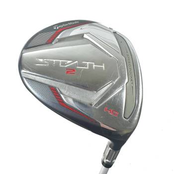 Taylormade Stealth 2 HD 3 Wood / 16 Degree / Aldila Ascent 45 Ladies Flex