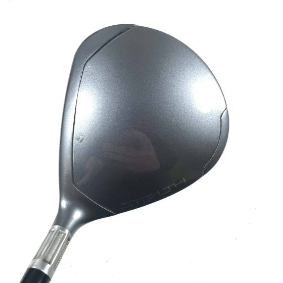 Taylormade Stealth 2 HD 3 Wood / 16 Degree / Aldila Ascent 45 Ladies Flex
