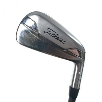 Titleist U500 3 Iron / 19 Degree / Hzrdus Smoke Stiff Flex