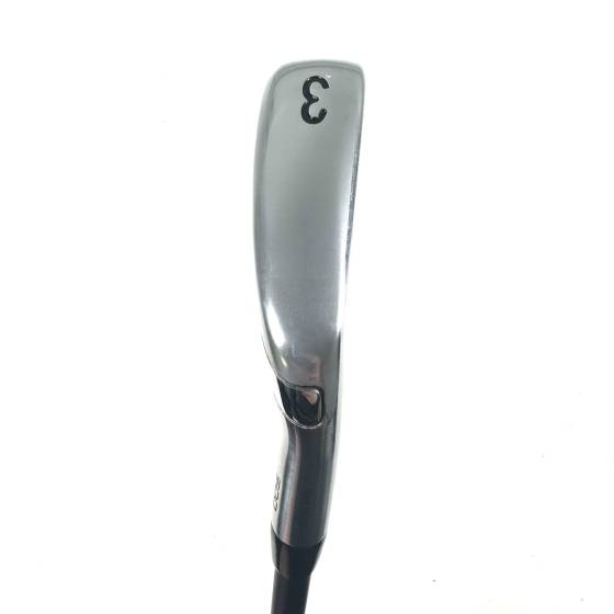 Titleist U500 3 Iron / 19 Degree / Hzrdus Smoke Stiff Flex