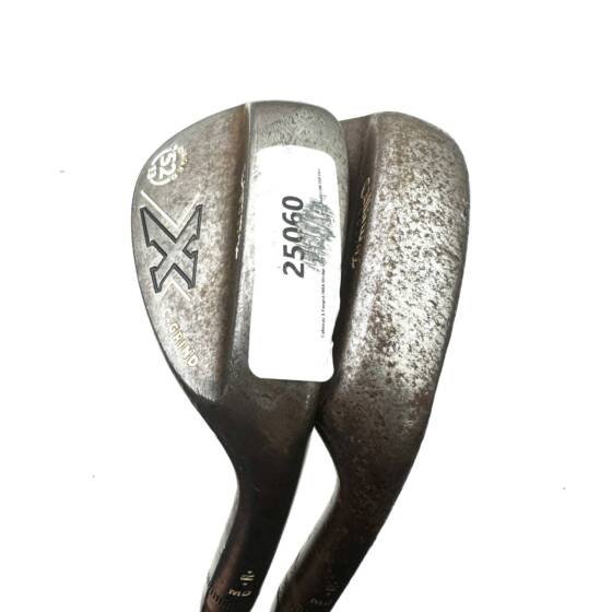 Callaway X Forged 2008 Wedge Set / 52 & 56 Degree / Dynamic Gold S300 Stiff Flex