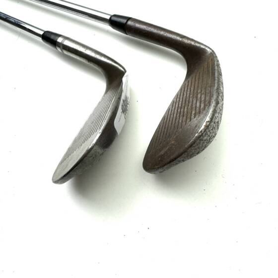 Callaway X Forged 2008 Wedge Set / 52 & 56 Degree / Dynamic Gold S300 Stiff Flex
