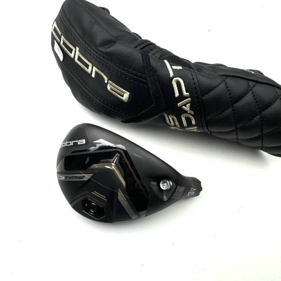 New Cobra DS-Adapt 4 Hybrid / 21 Degree / Head Only