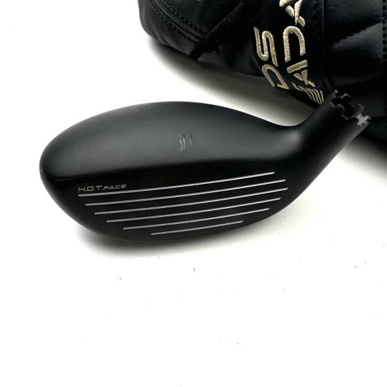 New Cobra DS-Adapt 4 Hybrid / 21 Degree / Head Only
