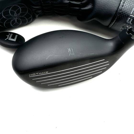 Cobra DS-Adapt 3 Hybrid / 19 Degree / Head Only