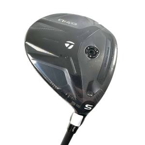 New Taylormade Qi4D 3 Wood / 15 Degree / Reax 65 Stiff Flex