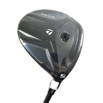 New Taylormade Qi4D 3 Wood / 15 Degree / Reax 65 Stiff Flex