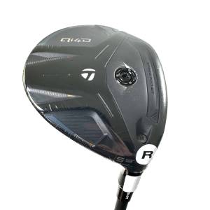 New Taylormade QI4D 5 Wood / 18 Degree / REAX 55 Regular Flex