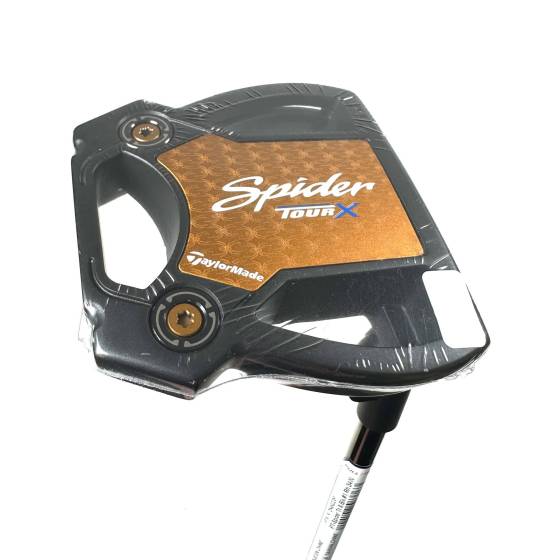New Taylormade Spider Tour X 2025 Putter / 34 Inches