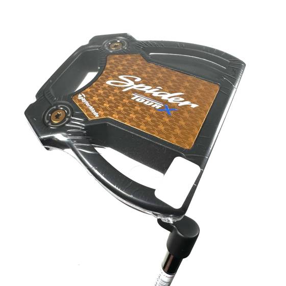 New Taylormade Spider Tour X 2025 Putter / 34 Inches