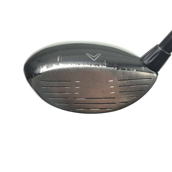Callaway X Fairways / 3, 5 & 7 Wood / Callaway Regular Flex