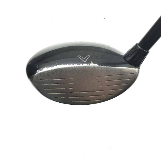 Callaway X Fairways / 3, 5 & 7 Wood / Callaway Regular Flex