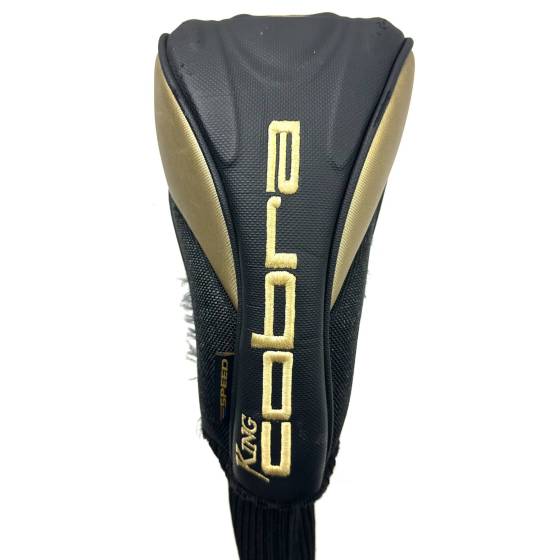 Cobra King F-Speed Driver & Fairways Set / Driver, 3 Wood & 5 Wood / Aldila NV-F Regular Flex Shaft