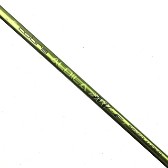 Cobra King F-Speed Driver & Fairways Set / Driver, 3 Wood & 5 Wood / Aldila NV-F Regular Flex Shaft