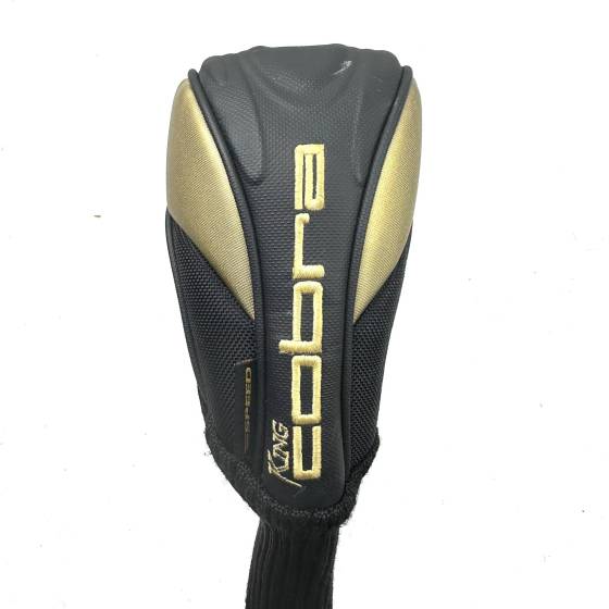 Cobra King F-Speed Driver & Fairways Set / Driver, 3 Wood & 5 Wood / Aldila NV-F Regular Flex Shaft