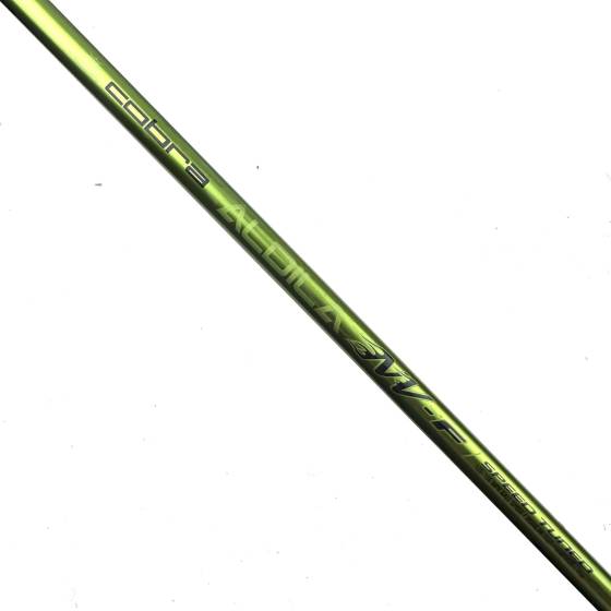 Cobra King F-Speed Driver & Fairways Set / Driver, 3 Wood & 5 Wood / Aldila NV-F Regular Flex Shaft