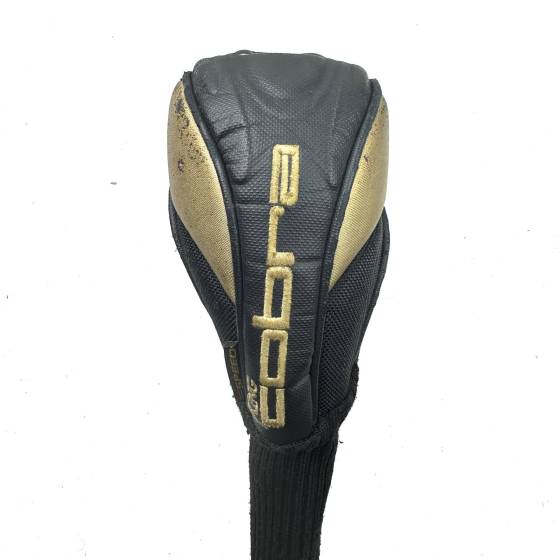 Cobra King F-Speed Driver & Fairways Set / Driver, 3 Wood & 5 Wood / Aldila NV-F Regular Flex Shaft