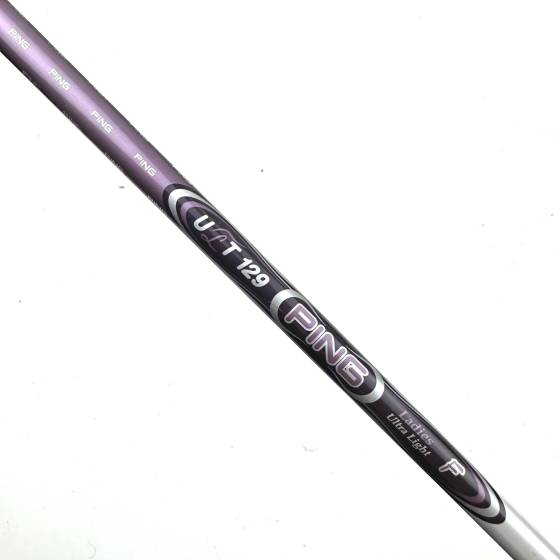 Ping Rhapsody Fairways Set / 3 Wood & 5 Wood / Ping ULT 129 Ladies