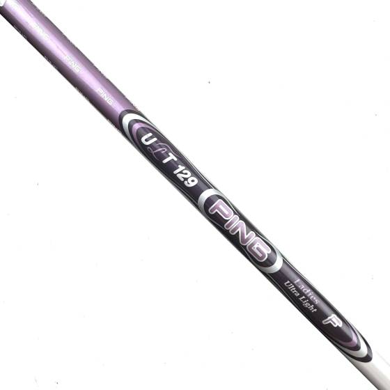 Ping Rhapsody Fairways Set / 3 Wood & 5 Wood / Ping ULT 129 Ladies