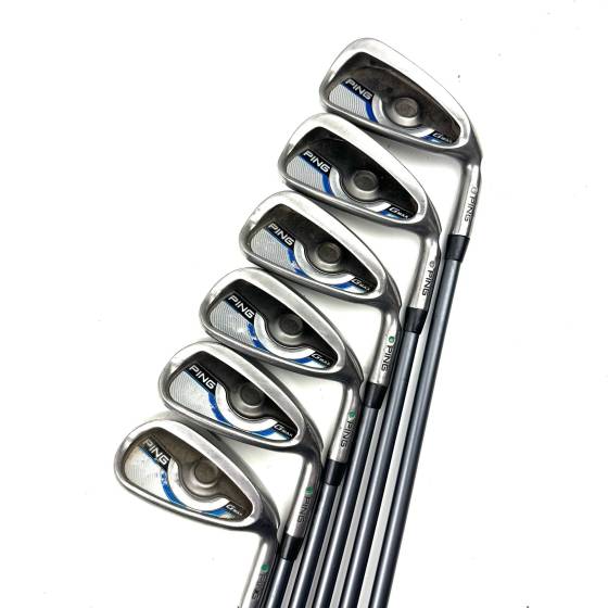 Ping G Max Irons / 5-PW / CFS 70 Regular Flex