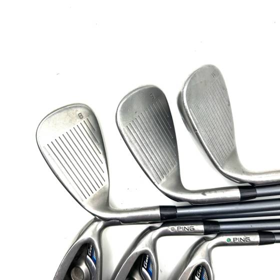 Ping G Max Irons / 5-PW / CFS 70 Regular Flex