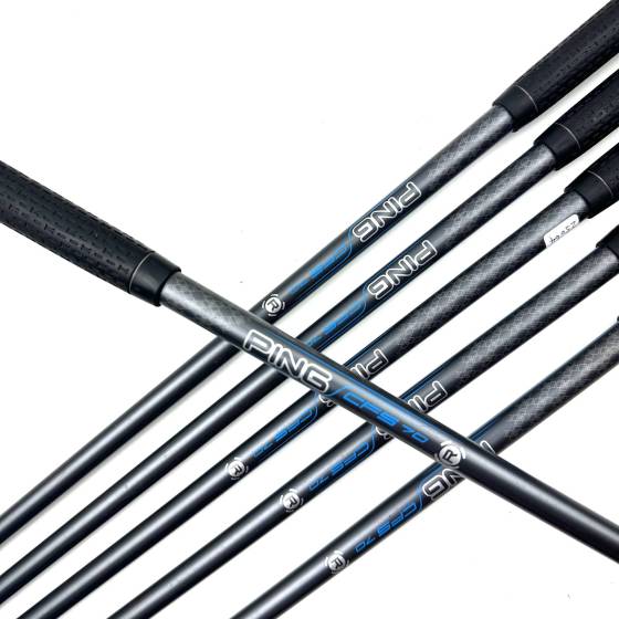 Ping G Max Irons / 5-PW / CFS 70 Regular Flex