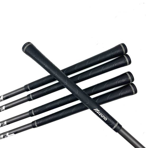 Mizuno JPX919/ 921 Hot Metal Combo Irons / 5-9 / Project X LZ Senior Flex