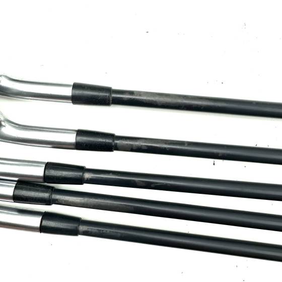 Mizuno JPX919/ 921 Hot Metal Combo Irons / 5-9 / Project X LZ Senior Flex