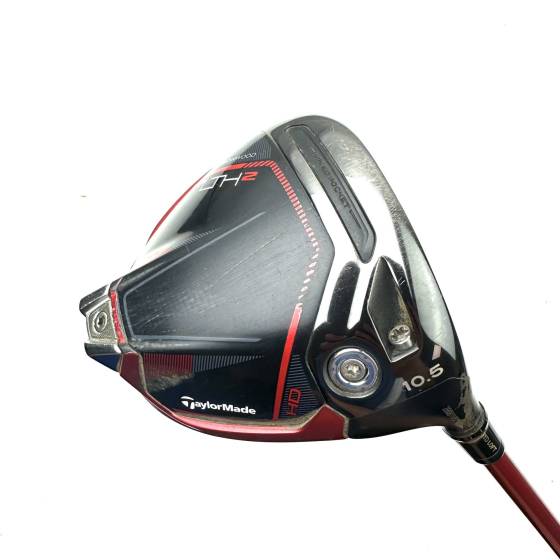 TaylorMade Stealth 2 HD Driver / 10.5 Degree / Speeder NX 50 Regular Flex
