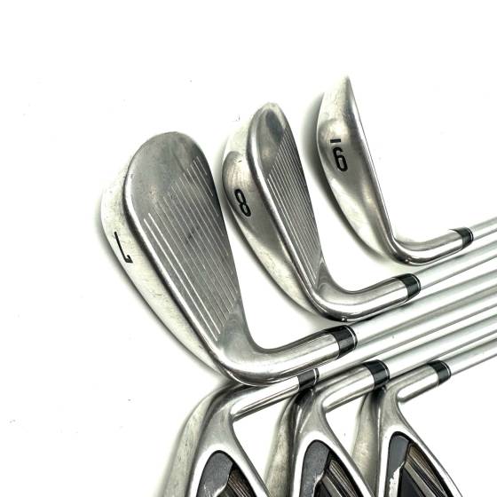 Callaway X2 Hot Irons / 7-SW + AW / Callaway X2 Hot Ladies Flex