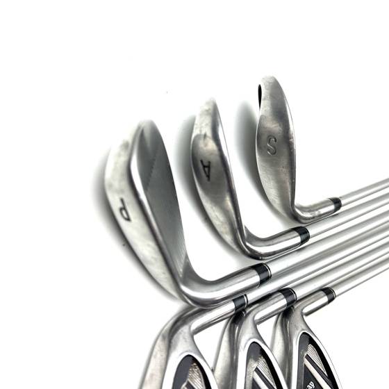 Callaway X2 Hot Irons / 7-SW + AW / Callaway X2 Hot Ladies Flex