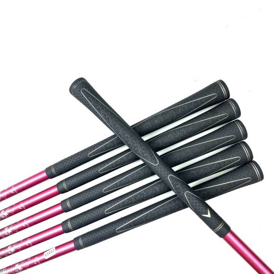 Callaway X2 Hot Irons / 7-SW + AW / Callaway X2 Hot Ladies Flex
