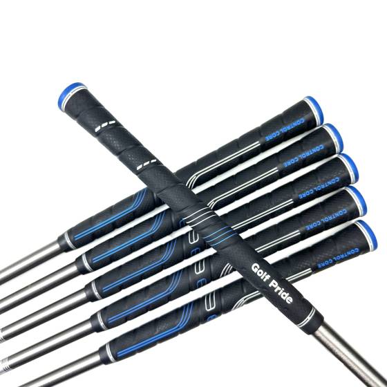 Srixon ZX5/ZX7 Irons / 5-PW / Aerotech SteelFiber Regular Flex