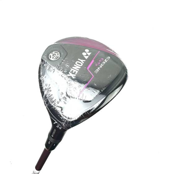 New Yonex Ezone GS 7 Wood / 24 Degree / EX-330 Ladies Flex