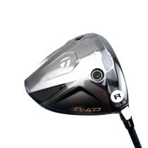 Brand New Taylormade QI4D Driver / 10.5 Degree / Reax 50 Regular Flex