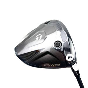 Brand New Taylormade QI4D Driver / 10.5 Degree / Reax 50 Regular Flex
