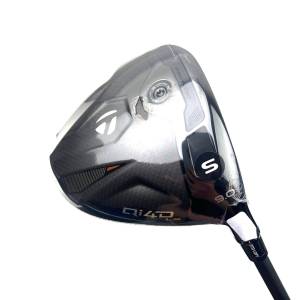 New Taylormade Qi4D LS Driver / 9 Degree / Reax 60 Stiff Flex