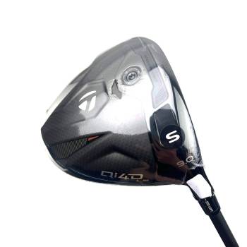New Taylormade Qi4D LS Driver / 9 Degree / Reax 60 Stiff Flex