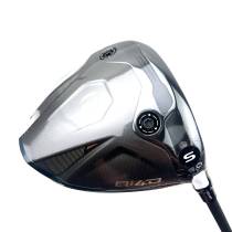 New Taylormade QI4D Driver / 9 Degree / Reax 50S Stiff Flex
