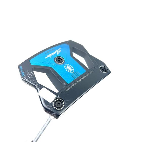New Taylormade Spider ZT Black Putter / 35 Inches
